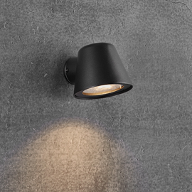 Aleria Wall Light